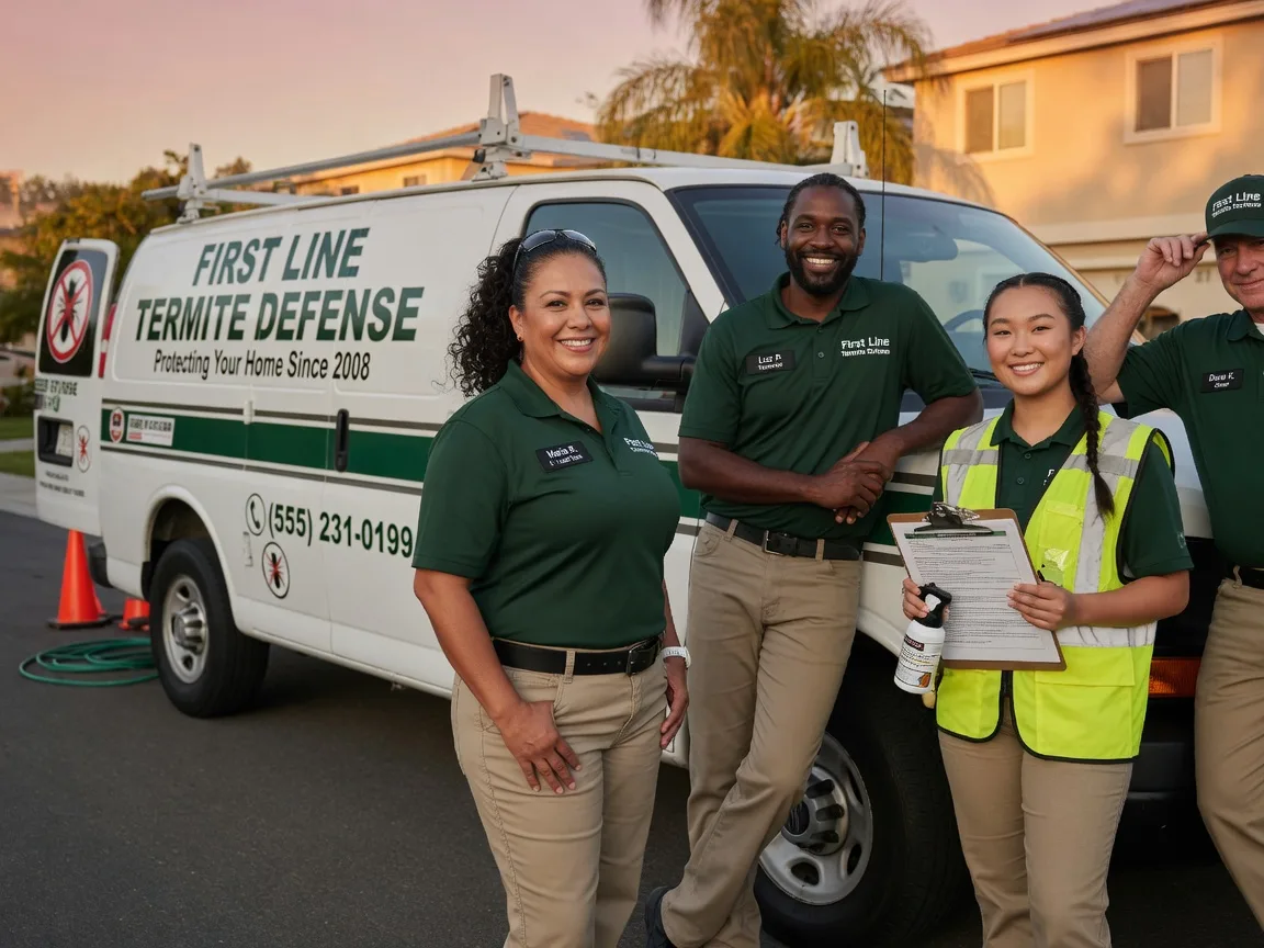 Termite Treatment company in Coon Rapids, MN
