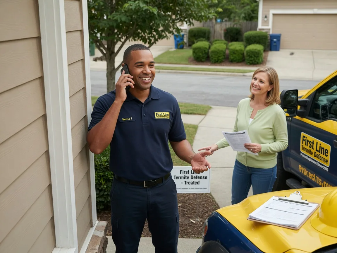 Termite Treatment Coon Rapids, MN FAQs